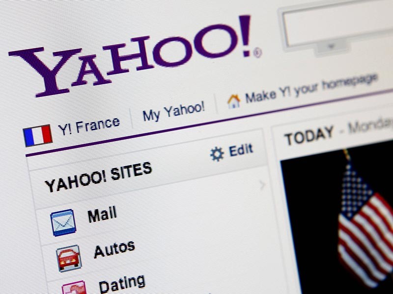 Yahoo! опровергла информацию СМИ о массовой слежке за письмами интернет-пользователей