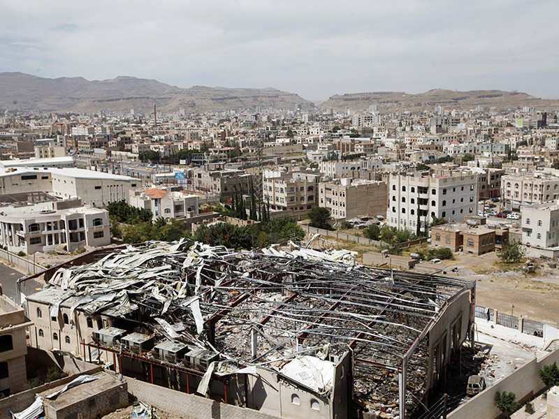 Стороны конфликта в Йемене договорились о режиме прекращения огня на 72 часа