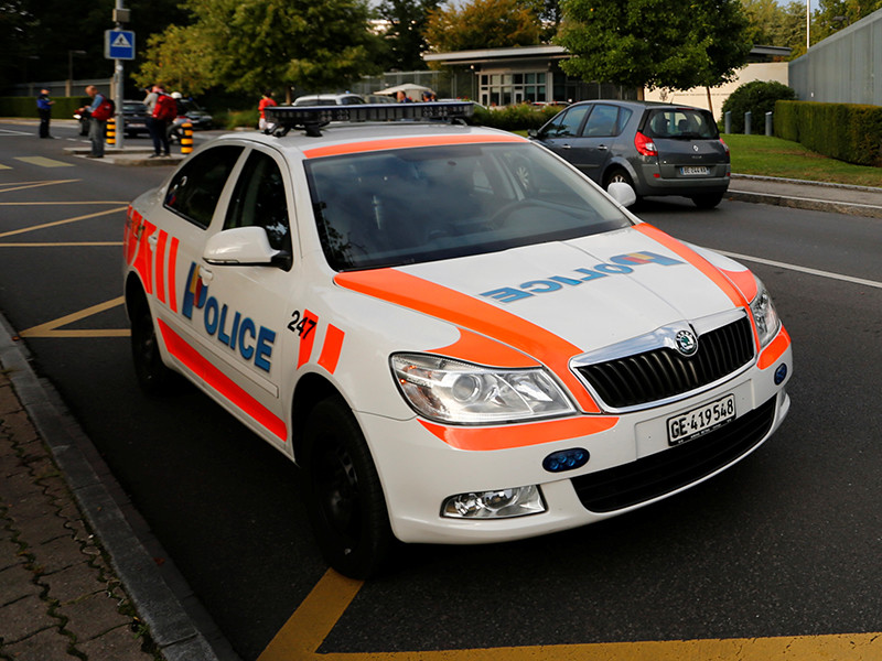 Четыре автомобиля из кортежа, сопровождавшие делегацию спикера Совета Федерации Валентины Матвиенко в Швейцарии, попали в ДТП по дороге из Цюриха в Берн
