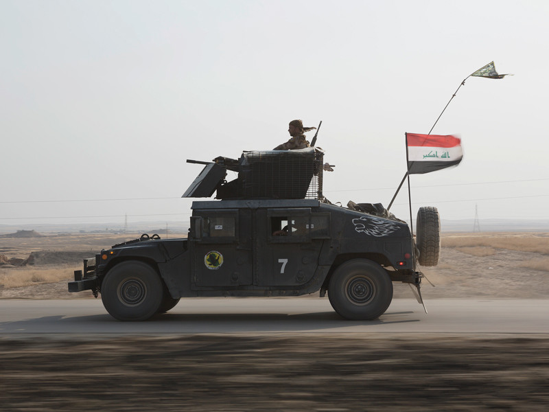 В Ираке по подозрению в сотрудничестве с "Исламским государством" задержан брат Саддама Хусейна
