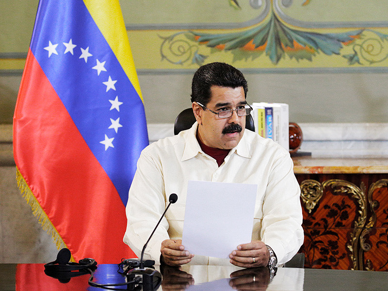 Президент Венесуэлы Николас Мадуро намерен "очень скоро" встретиться со своим российским коллегой Владимиром Путиным, чтобы обсудить различные аспекты развития сотрудничества двух стран
