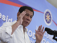 Президент Филиппин заявил, что пришло время попрощаться с США