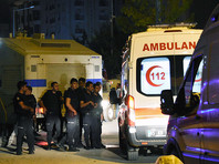 В столице Турции взорвались два террориста-смертника