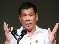 Президент Филиппин рассказал о беседе с Богом и обещании больше не сквернословить