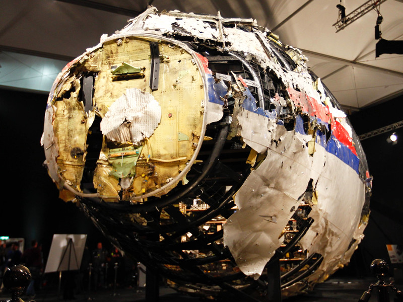 В прокуратуре Нидерландов до сих пор не получали данные российских радаров по делу о крушении MH17