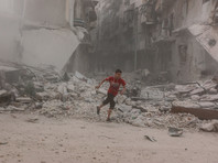 Алеппо, 2 октября 2016 года