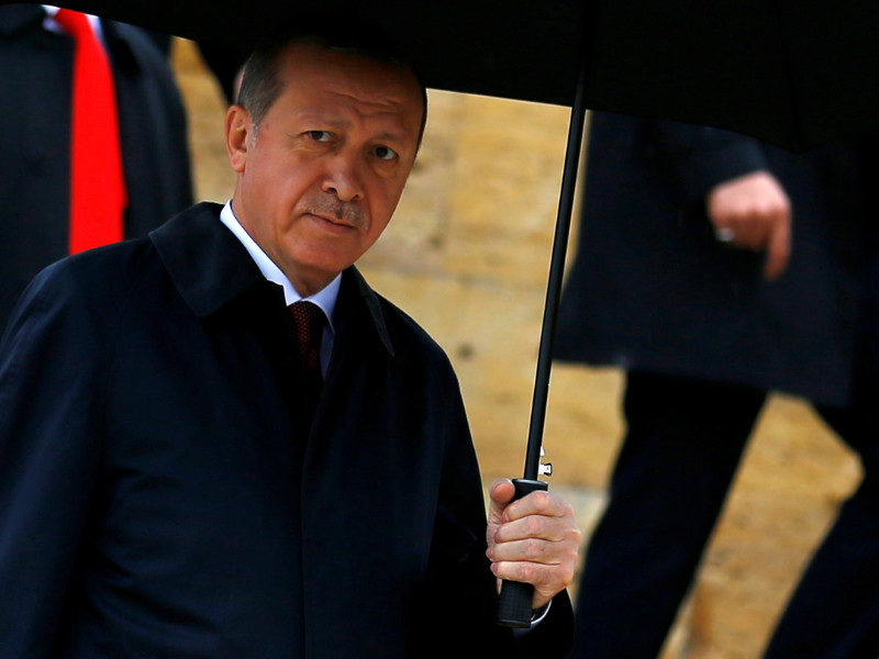 Эрдоган пообещал учесть "мнение народа" в вопросе о возвращении смертной казни