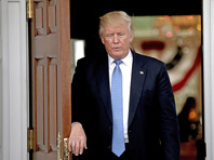 Трамп объявил о выходе из бизнеса во избежание конфликта интересов во время президентства