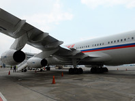 Самолет с журналистами кремлевского пула сломался по пути в Лиму