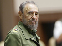 Фидель Кастро скончался на Кубе 25 ноября в 22:29 по местному времени (06:29 субботы по Москве) в возрасте 90 лет