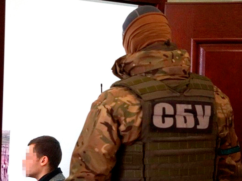 В Одесской области СБУ провела обыски на морском терминале, принадлежащем российском бизнесмену
