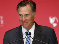 WSJ называет Ромни главным претендентом на пост главы Госдепа при Трампе