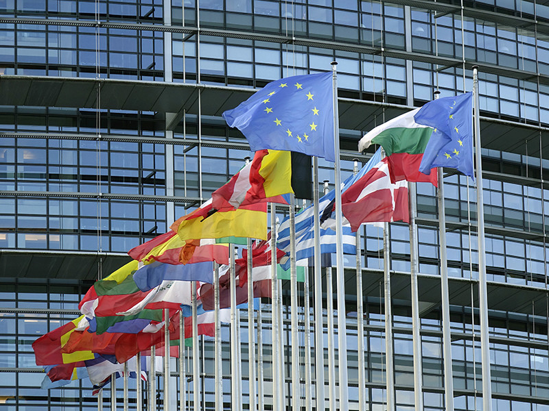 Совет ЕС расширил список лиц, подпадающих под санкции Евросоюза в отношении сирийского режима