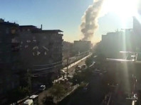 В турецком Диярбакыре прогремел мощный взрыв