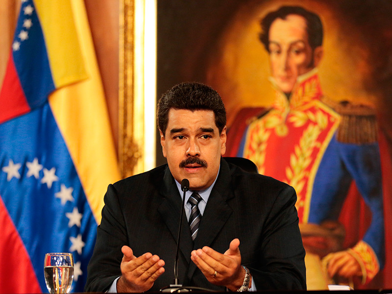 Верховный суд (ВС) Венесуэлы запретил парламенту страны (Национальной ассамблее) продолжать подготовку к импичменту действующего президента республики Николаса Мадуро