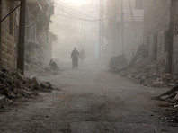 Алеппо, 2 октября 2016 года