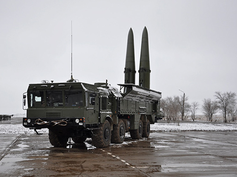 В Соединенных Штатах считают, что размещение в Калининградской области российских ракетных комплексов "Искандер" и зенитно-ракетных систем С-400 дестабилизирует европейскую безопасность