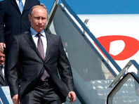 Путин в сопровождении глав крупнейших компаний прибыл в Лиму на саммит АТЭС