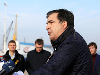 Саакашвили объявил о планах создать "новую политическую силу" и добиться досрочных выборов в Верховную Раду
