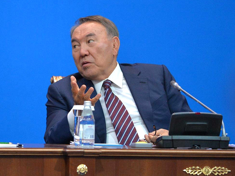 Президент Казахстана Нурсултан Назарбаев заявил, что не видит необходимости в переименовании столицы страны