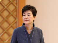 Прокуратура Южной Кореи объявила о причастности президента Пак Кын Хе к коррупционной схеме