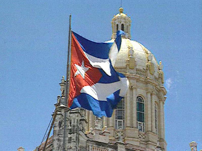 На Кубе в честь объявленного Папой Римским Года Милосердия помиловали 787 осужденных
