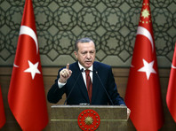 Президент Турции Реджеп Тайип Эрдоган заявил о возможности присоединения страны к Шанхайской организации сотрудничества с участием России и Китая вместо членства в Евросоюзе