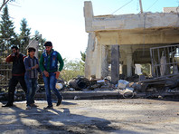 Гуманитарная пауза в Алеппо действовала с 20 по 22 октября. Для выхода из города организовано восемь гуманитарных коридоров: шесть для мирных жителей и два для боевиков