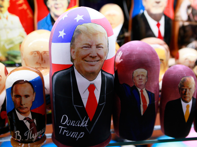 Трамп получил уникальный шанс на реорганизацию отношений с Россией, пишут американские СМИ