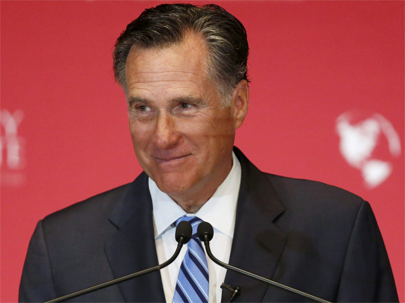 Митт Ромни, экс-кандидат в президенты США