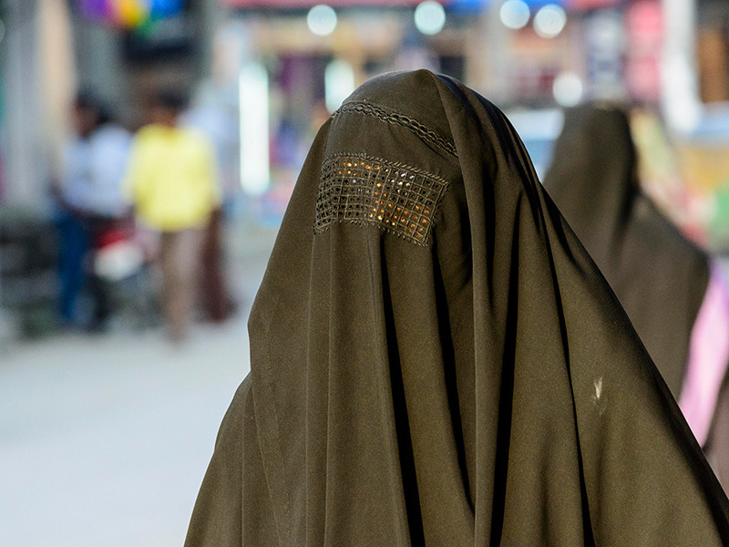 Депутаты нижней палаты парламента Нидерландов одобрили законопроект, запрещающий ношение бурки и никаба, разновидностей женской одежды в мусульманских странах, полностью закрывающих тело и лицо, в общественных местах