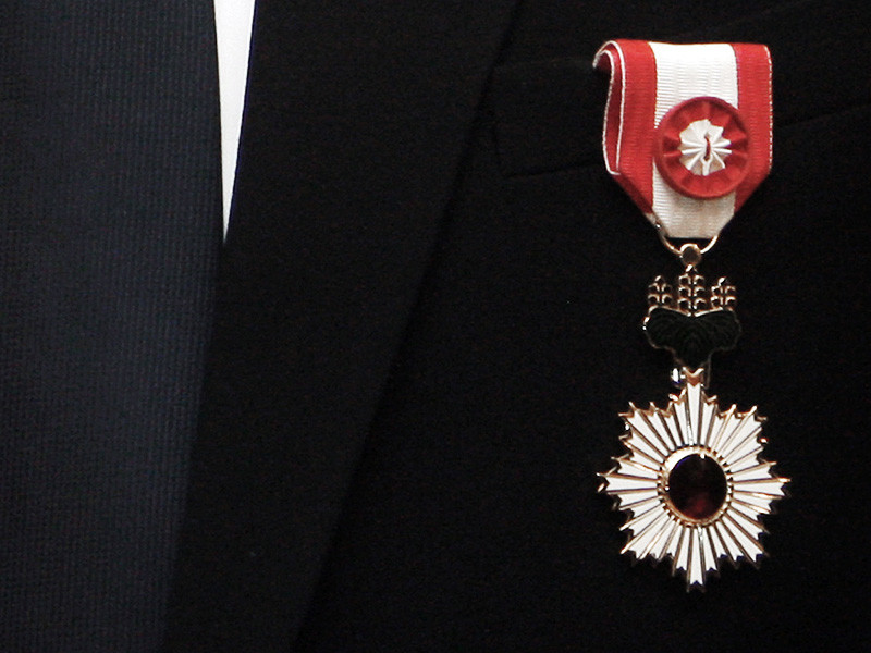 Пятеро россиян награждены японским Орденом восходящего солнца