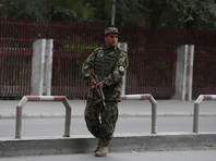 Посольство США в Афганистане закрыто после нападения на военную базу
