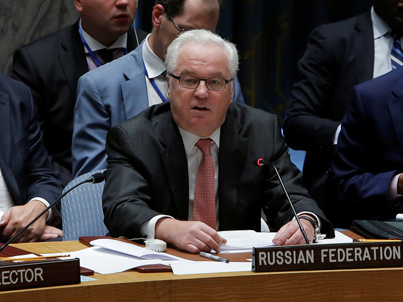 Россия и Китай заблокировали новую резолюцию Совбеза ООН о прекращении огня в Алеппо