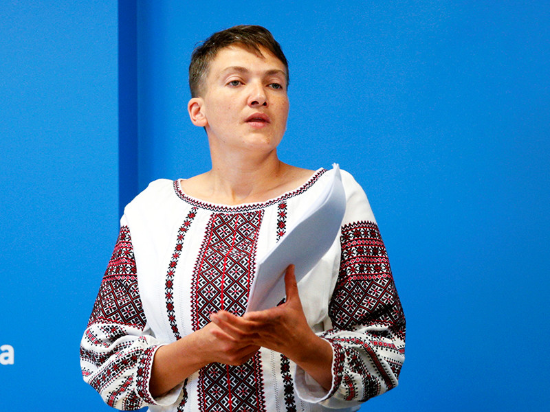 Cавченко начала сольную политическую карьеру, объявил ее коллега по партии