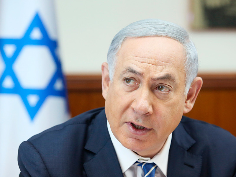 Премьер-министр Израиля Нетаньяху рассказал договоренности с Путиным по Сирии