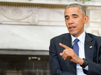 Ранее президент США Барака Обама заявил, что причастность России к хакерским атакам на США не стала "большим сюрпризом" для руководства страны