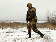 Бои на Донбассе развернулись на дебальцевском направлении по всей линии  соприкосновения войск