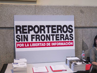 "Репортеры без границ" сообщили о гибели 74 журналистов в 2016 году