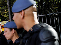 Бразильский полицейский сознался в убийстве греческого посла и в любовной связи с его супругой