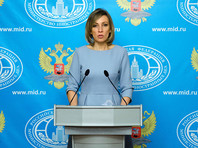 Согласно данным, изложенным официальным представителем МИД РФ Марией Захаровой, в общей сложности США покидают 96 россиян