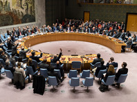 В СМИ попал проект резолюции Совбеза ООН, предусматривающий введение санкций против Сирии из-за химоружия