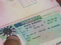 Россияне заняли первое место в мире по числу полученных шенгенских виз