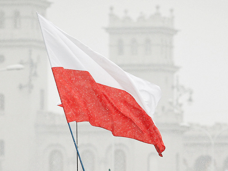 Посольство Украины в Польше осуждает антиукраинские лозунги, которые звучали в ходе ежегодного "Марша перемышльских и львовских орлят" в городе Перемышле и ждет комментариев по этому поводу от польской стороны