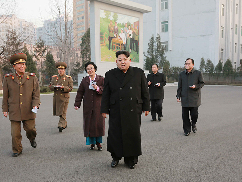 Лидер КНДР Ким Чен Ын приказал казнить 340 человек с момента прихода к власти в 2011 году