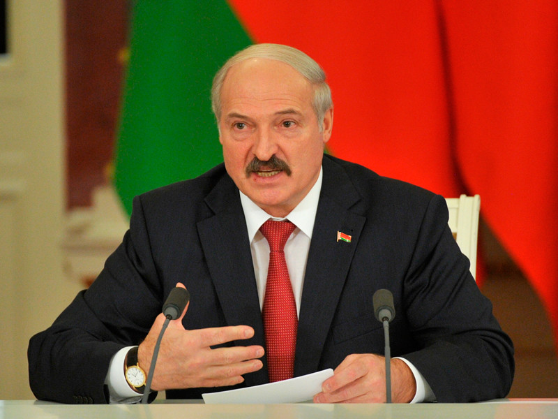 Александр Лукашенко обвинил главу Россельхознадзора в преднамеренном "обгаживании" белорусских продуктов