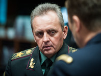 Глава Генштаба Украины сообщил о завершении ракетных стрельб на юге страны