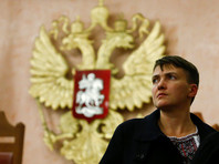 Савченко опровергла слухи о себе как о "проекте Кремля" после встречи с лидерами ДНР и ЛНР