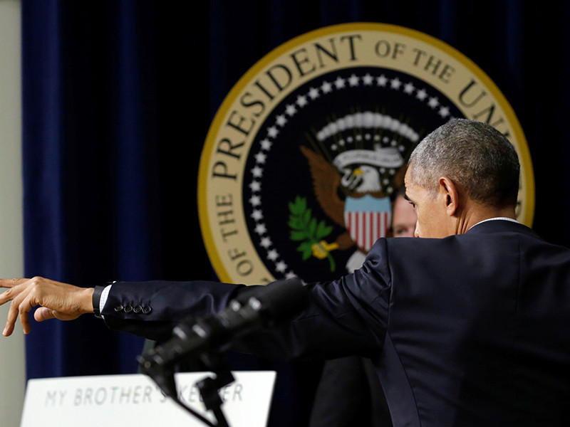 Обама подписал инициативу, придающую "закону Магнитского" глобальный статус