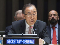 Пан Ги Мун извинился перед жителями Гаити за причастность ООН к распространению холеры на острове